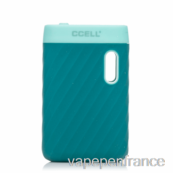 Ccell Sandwave Vv 510 Batterie Stylo Vape Vert Marin